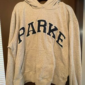 Gray Parke Women's Hoodie